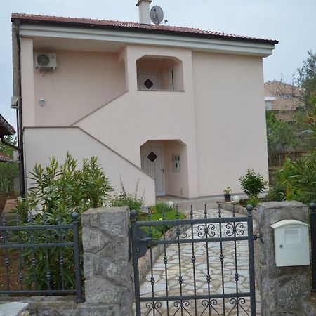 Appartments Dobby Vrh (Krk) Exterior foto