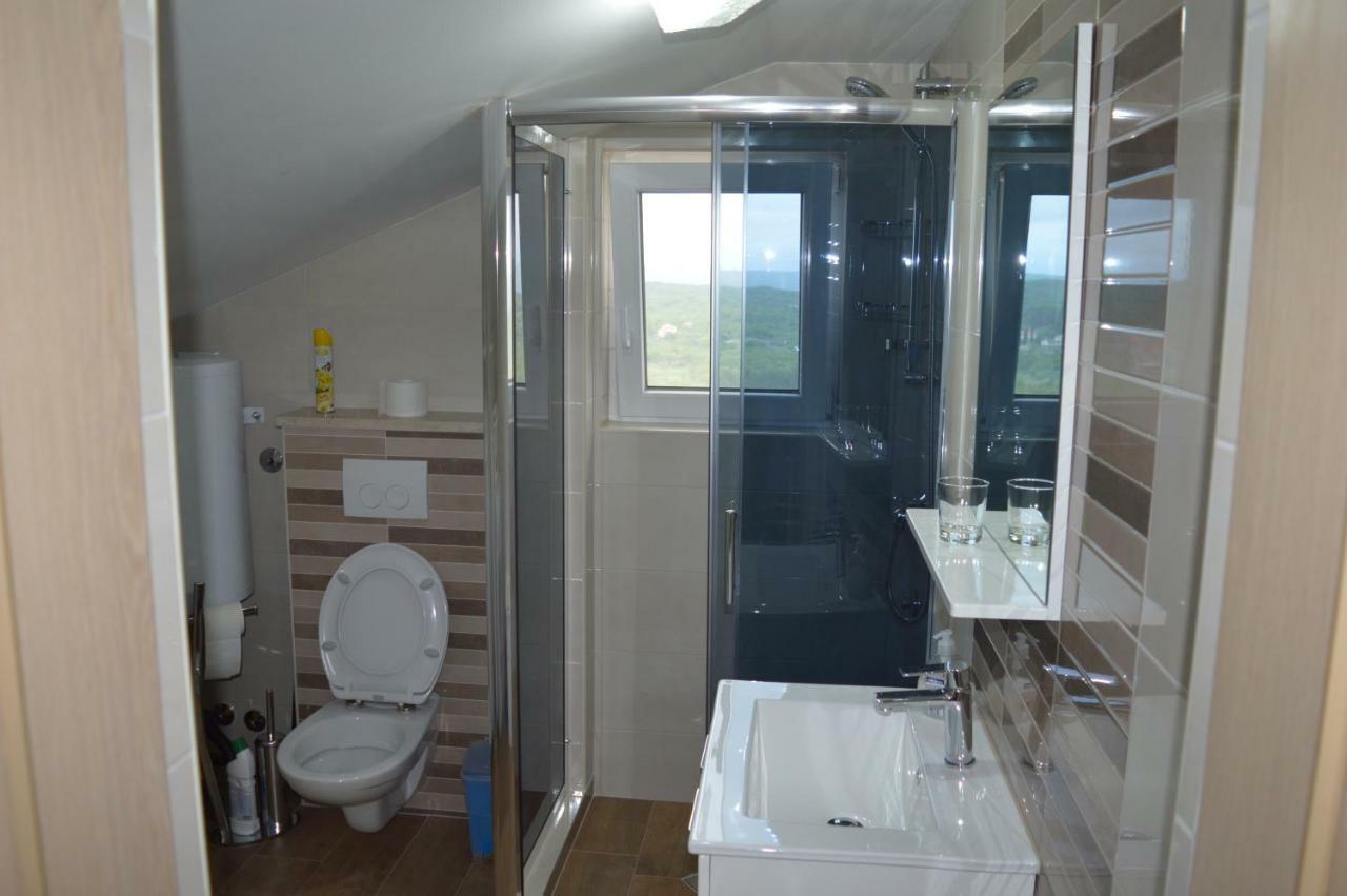Appartments Dobby Vrh (Krk) Exterior foto