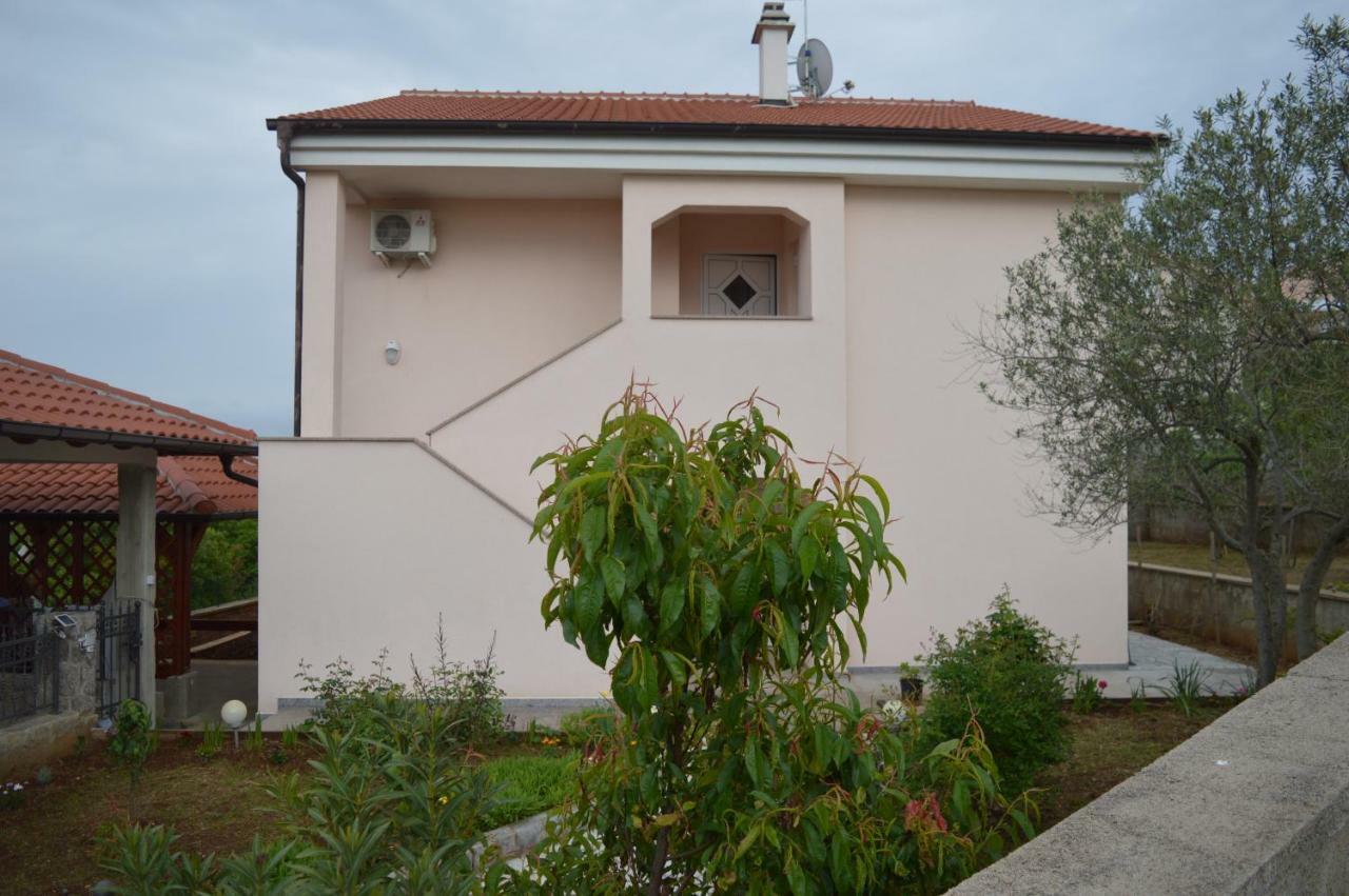 Appartments Dobby Vrh (Krk) Exterior foto