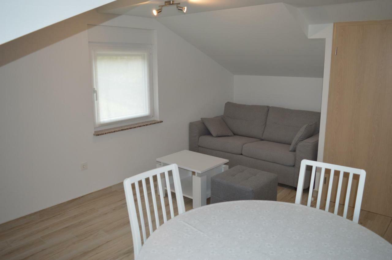 Appartments Dobby Vrh (Krk) Exterior foto