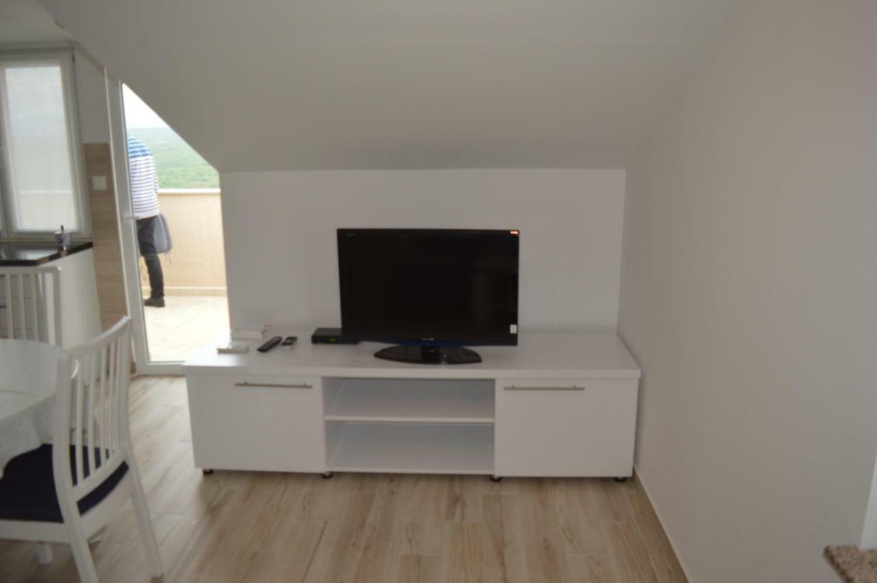 Appartments Dobby Vrh (Krk) Exterior foto