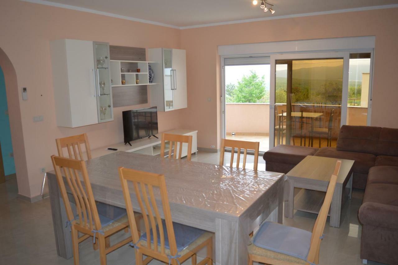 Appartments Dobby Vrh (Krk) Exterior foto